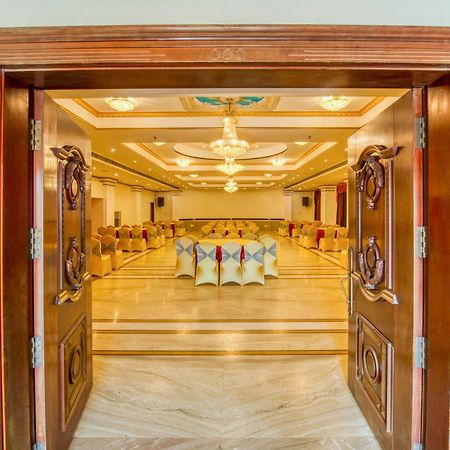 Hotel Le Royal Park Pondicherry Exterior photo