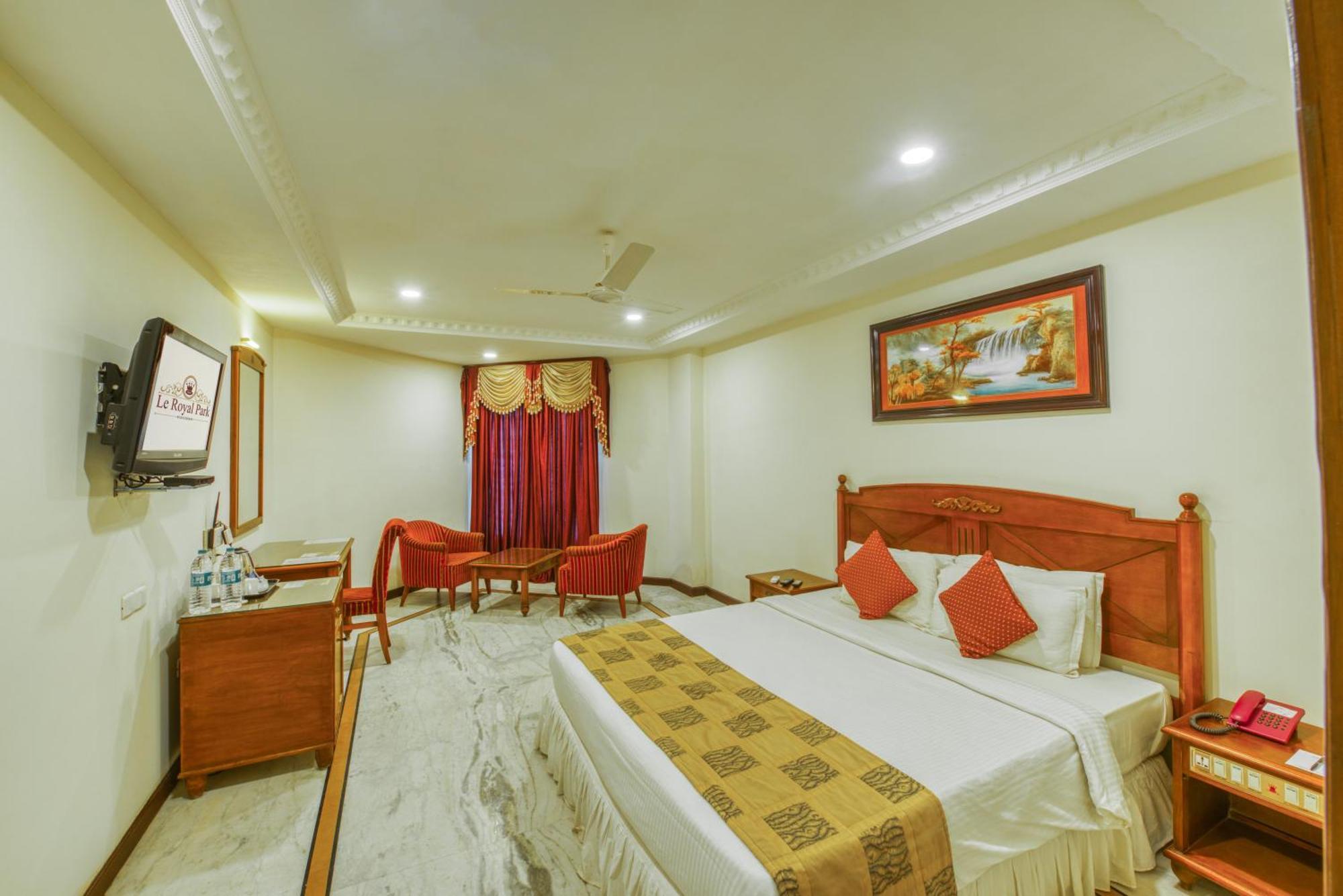 Hotel Le Royal Park Pondicherry Exterior photo